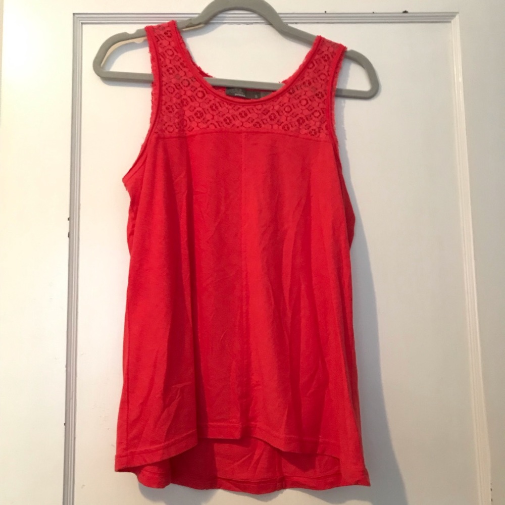 Prana tank